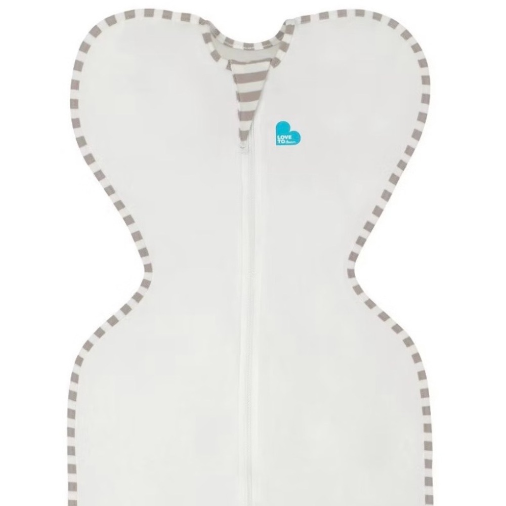 Love to Dream White Swaddle Up Swaddle